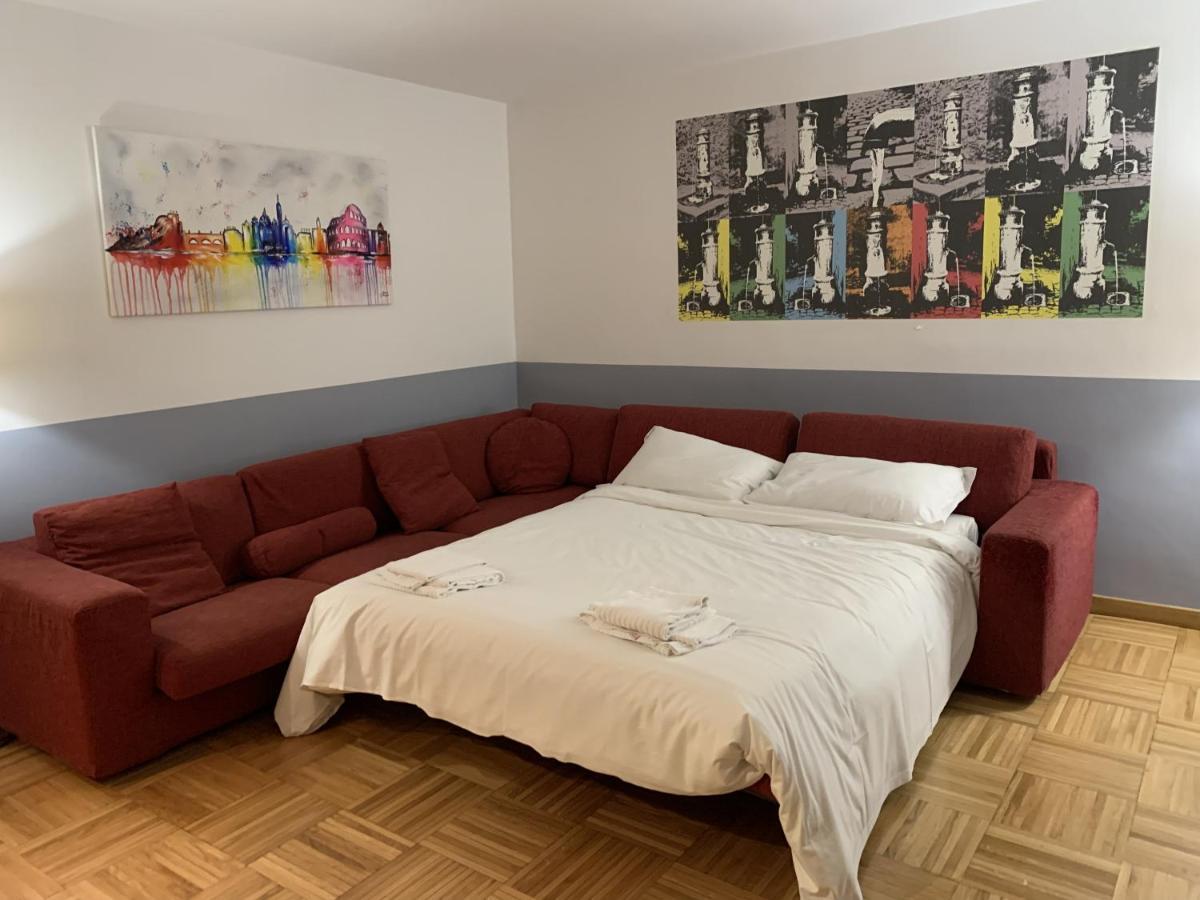 B&S Domus Colosseo 로마 외부 사진