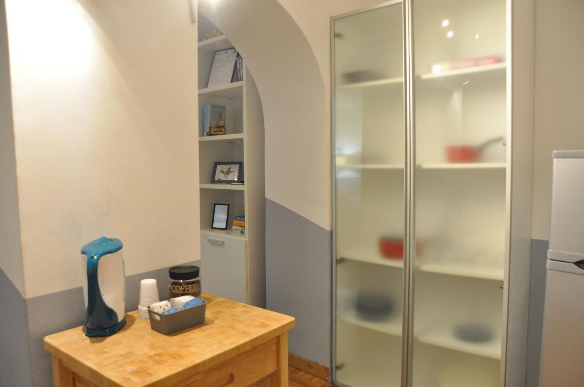 B&S Domus Colosseo 로마 외부 사진